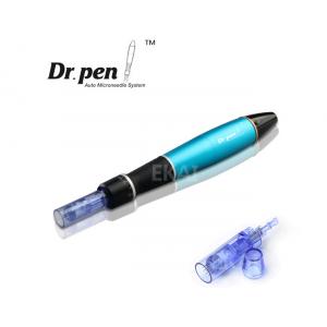 China Acne Scar Treatment Micro Needle Therapy Pen , Micro Pen For Face Vertical Movemen supplier