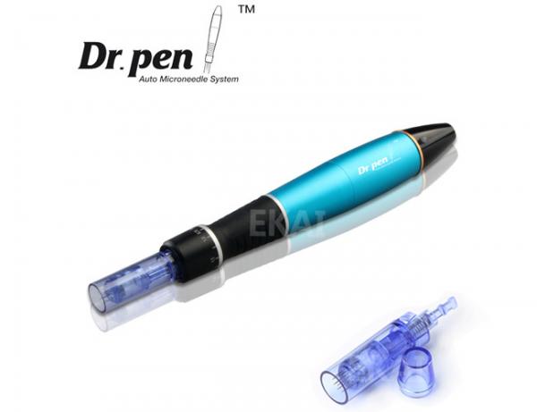 Acne Scar Treatment Micro Needle Therapy Pen , Micro Pen For Face Vertical