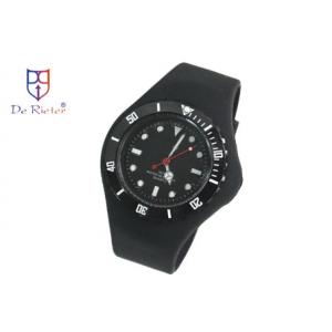 China Plastic quartz watch supplier