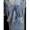 China Medical Protective Cpe Isolation Gown wholesale