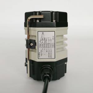 China 8W S4 Intermittent 1200 Times DC Rotary Actuator supplier