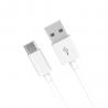 ABS / PC Fast Charging USB Cable Type C TPE For Android Phone Charge Data Sync