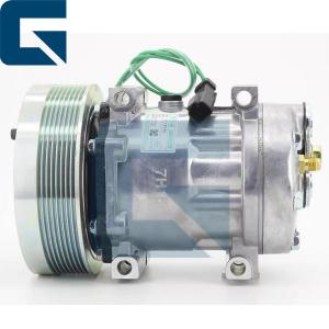 China  5327322 Air Conditioning Compressor For E390 Excavator supplier