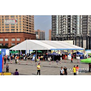 China High Quality 20m Trade Show Tent In South Africa For Sale supplier