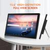 14inch 15.6inch android tablet PC computer Sim card slot 4G LTE network POE NFC touch screen Quad core  kids education learn gaming  Commercial Display use