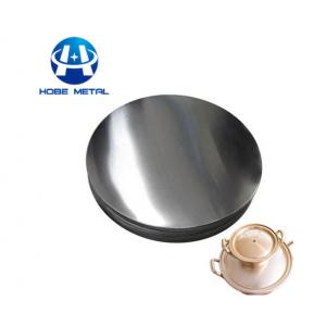 1050 Cc Cooking 4.0mm Aluminum Discs Circles For Cookware Set