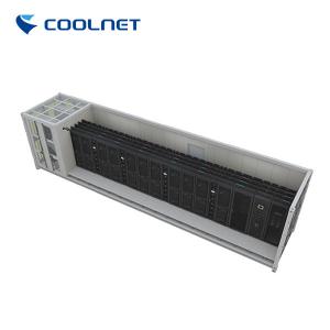China White Containerized Data Center Solution For Cloud And Edge Computing supplier