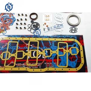 China Kit de junta completa ISuzu 6BG1T 6BG1 6BD1 Conjunto de junta completa 1-87810350-0 1-87811-203-0 1-87810-119-1 supplier