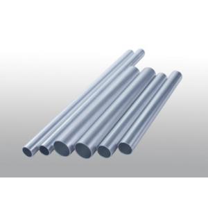 Round Anodized Aluminum Tube Extruded Aluminium Profiles With CNC Machining