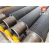 China ASTM A106 Gr B Seamless Carbon Steel Pipe With CS Fin Material HFW Solid Finnd Tube For Boiler And Heat Exchanger wholesale