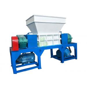 China Best Quality Plastic Shredder Machine / Plastic Waste Recycling Crusher supplier