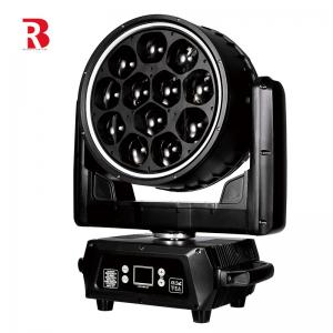 China LED Spot Moving Head 12pcs 40W RGBW LED Beeye Stage Light Equipment Professional supplier