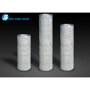 China Galvanized/ pvc coated hexagonal wire mesh / chiken wire netting for poultry( China Supplier) supplier