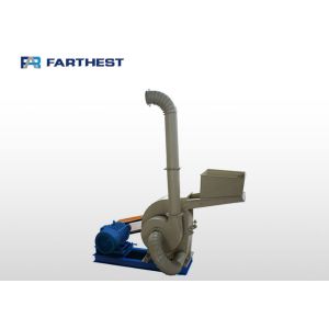 China Low Power Palm Leaves Corn Stalk Hammer Milling Machine for Agriculture Use wholesale