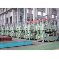 China Steel Billet Continue Casting Machine , Continuous Billet Caster on sale