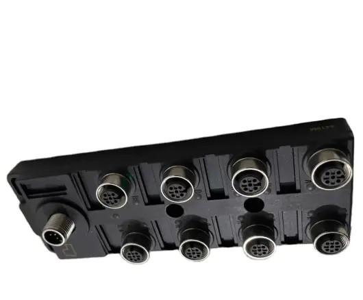 Sistema de automatización industrial TBIL-M1-16DIP Turck PLC MOQ Color negro de 1 pieza