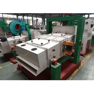 China Separador da peneira do Vibro 10T/H supplier