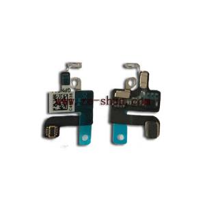 Black Metal Iphone 7 Flex Cable / Cell Phone Replacement Parts