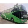 China Diesel 6126 LHD Used Passenger Bus / 55 Seat 2015 Year Yutong 2nd Hand Bus wholesale