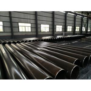 Carbon Steel High Frequency Welded Pipe Api 5l Grade X70 Psl1 Psl2
