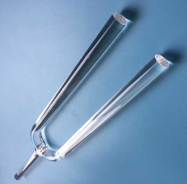 High quality Quartz Crystal Tuning Forks For  Chakra Healing Hand Made