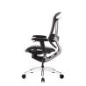 China Adjustable Headrest With 4D Arms Tilt Function Lumbar Support And PU Wheels Swivel Office Chairs wholesale