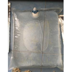 China Clear Type PE Nylon Aseptic Bag In Box 10l 15L 220L For Pure Water Bag In Box 1000l supplier