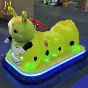 China Hansel amusement park children battery operated animal bumper car for sale supplier