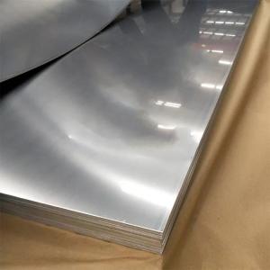 China 5083 H112 Al Zn Aluminium Alloy Metal Sheet Zinc 1060 H24 Coated Plate supplier