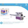 Ex - factory price automatic, dishwasher cleaning cloth, sponge packing machine,