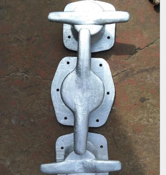 mooring cleat