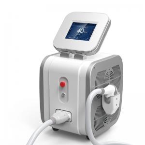 China hospital 808 painless Diode Laser Hair Removal Machine supplier