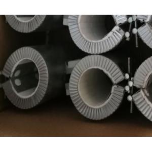 China White Steatite Ceramics For Band Heaters Electrical Insulation High Insulated supplier