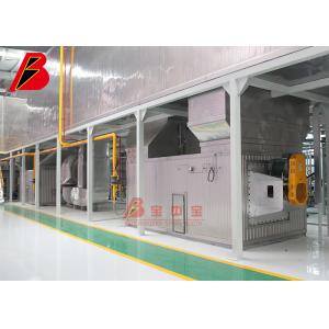 Pre-Heat System for Pretreament Production line Auto Customied Painting Production Line  Project