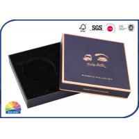 China Soft Touch Eyelash/Bracelet Gift Box Paper Gift Boxes With Lids on sale