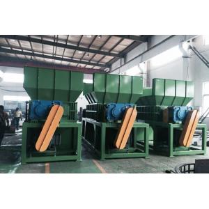 Lianda Plastic BOPP Films Dual Shaft Shredder Machine