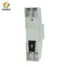China NEW Single Phase DIN-RAIL 2P Modbus Electric Power Meter LCD Digital Energy Meter RS485 wholesale