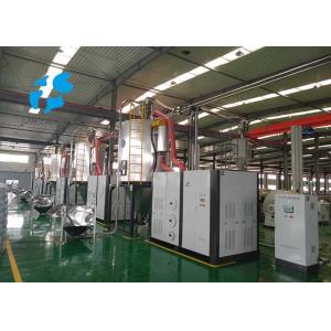 Self Adaptive Industrial Desiccant Dehumidifier 220 Voltage PID Control