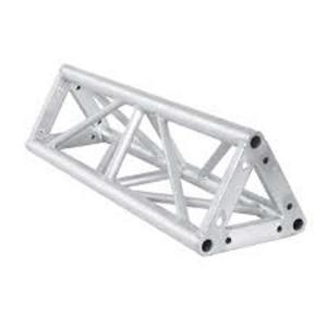 China Outdoor Light Bolt Truss Aluminum Alloy 6082-T6 Material Triangle Shaped supplier