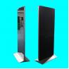WIFI Network Android OS Digital Mirror Display Floor Stand 32" LED LCD Totem