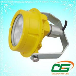 China Corrosion Proof Cree 60Hz Gas Station LED Canopy Light 20w High Lumen , Outdoor LED Floodlight supplier