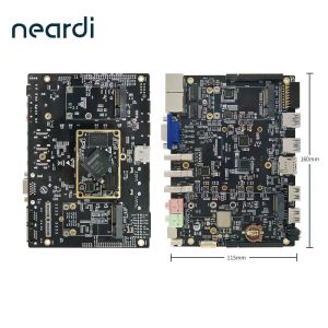 China Neardi RK3568 Linux開発ボード LKD3568 高性能単板コンピュータ wholesale
