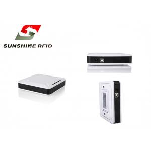 China Short Distance USB UHF RFID Reader Writer Ethernet Port 1 Meter Reading Distance wholesale
