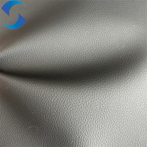 PVC Synthetic Artificial Leather New Style PVC faux leather fabric Waterproof Ripstop Fabric for sofa fabric