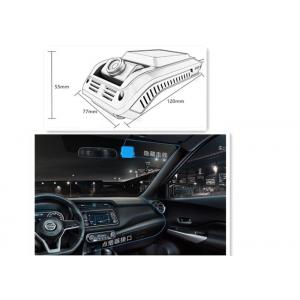 Hi3520dV400 H.265 HD 1080P Dual Channel Car Recorder