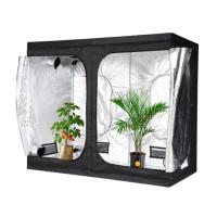 China 240x120x200 Hydroponics Grow Room Grow Tent, For Indoors Plants Cultivation, High Reflective on sale