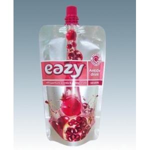 China PET / AL / NY / PE Plastic Bag Packaging , Stand up Transparent Spout Pouch supplier