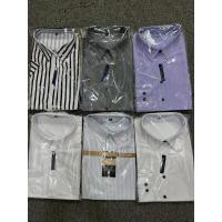 China Fashion Polo Dress Shirts Long Short Sleeve Regular Shirts Formal Dress Kcs34 on sale
