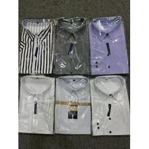 Fashion Polo Dress Shirts Long Short Sleeve Regular Shirts Formal Dress Kcs34