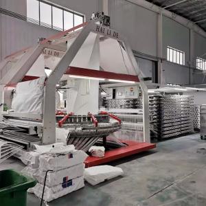 China Six Eight Shuttles Suitable Price Circular Loom For Plastic Pp Woven Sack Bag supplier
